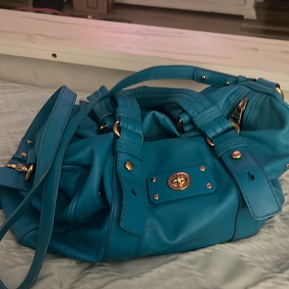 Marc Jacobs crossbody handbag with matching wallet - Picture 4 of 16